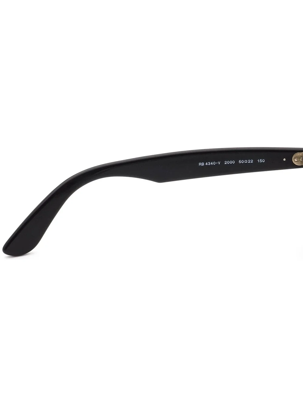 Ray-Ban RB 4340-V 2000 Original Wayfarer Eyewear